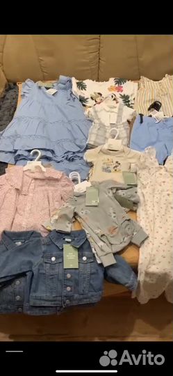 Детская одежда hm оптом 20 кг