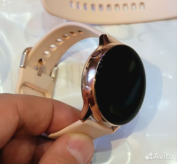 Часы Samsung galaxy watch active