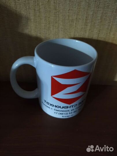 Новые кружки