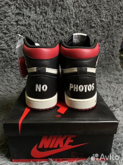 Кроссовки Nike Air Jordan 1