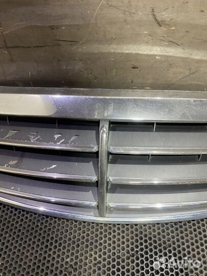 Решетка радиатора SsangYong Kyron Кайрон