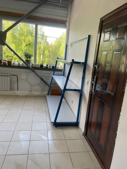 Торговая площадь, 35 м²