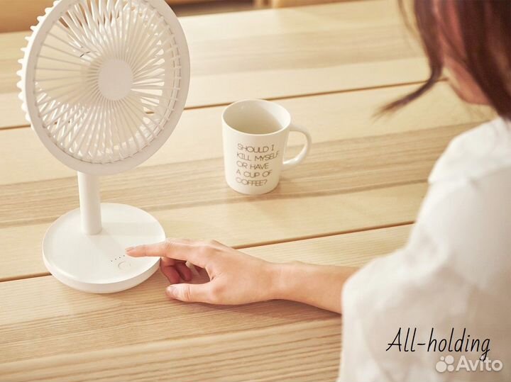 Вентилятор Xiaomi Solove F5 Desktop Fan - Оригинал