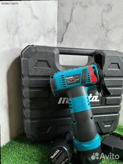 Mini ушм Болгарка Makita 18V (Арт.86483)