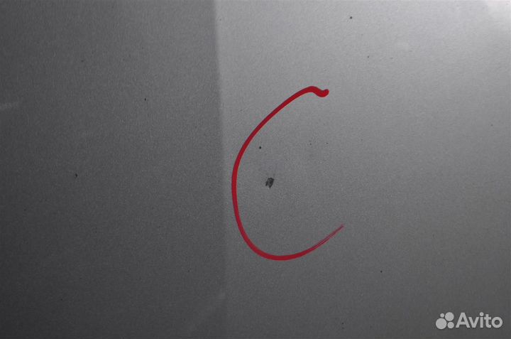 Капот honda accord CM1