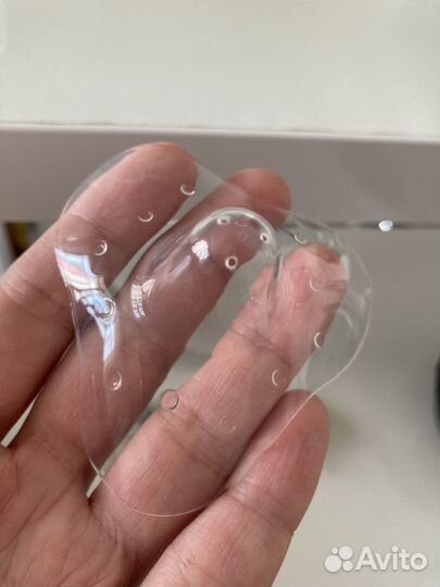 Накладки на грудь для кормления