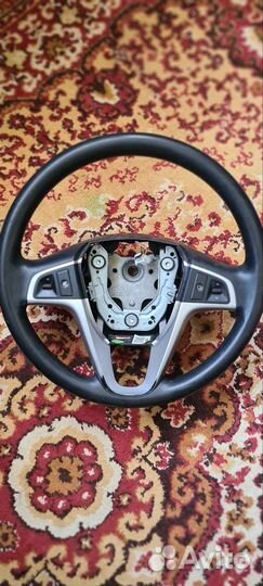 Руль солярис 2010-2014