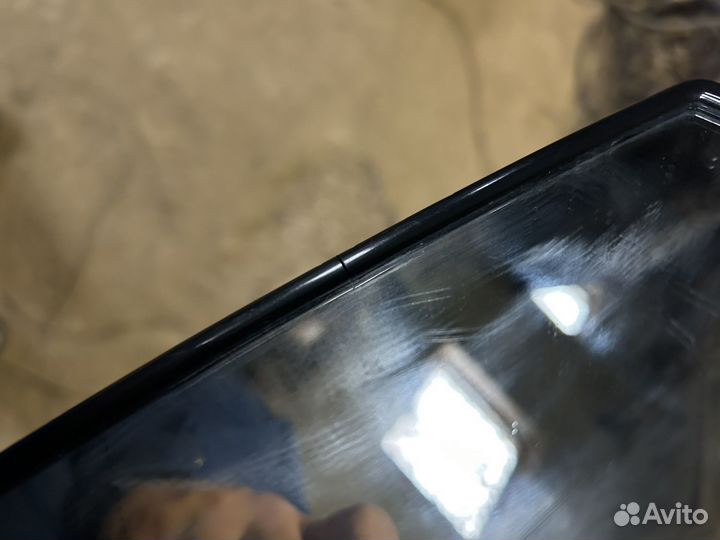 Зеркальный элемент bmw х5 е53 с затемнением