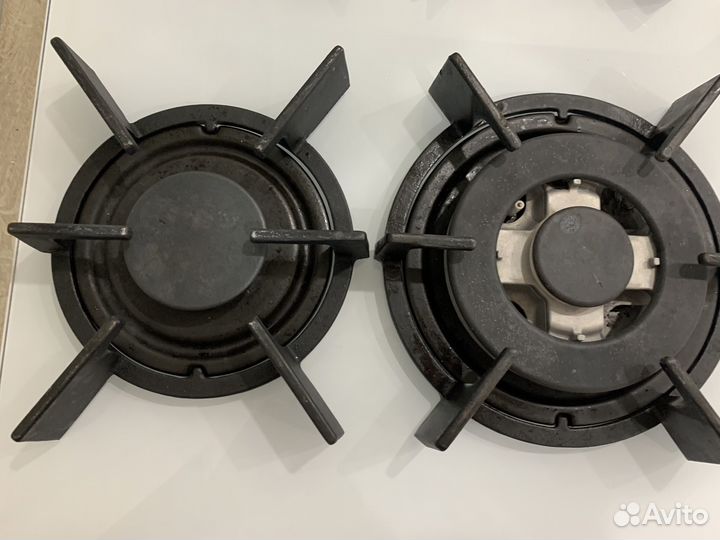 Газовая варочная панель hansa