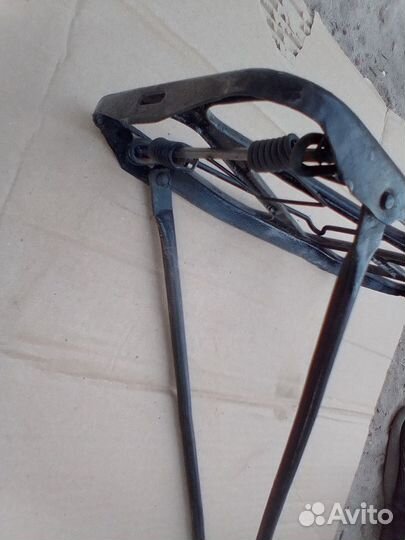 Багажника- вело от украина, мвз, хвз, десна