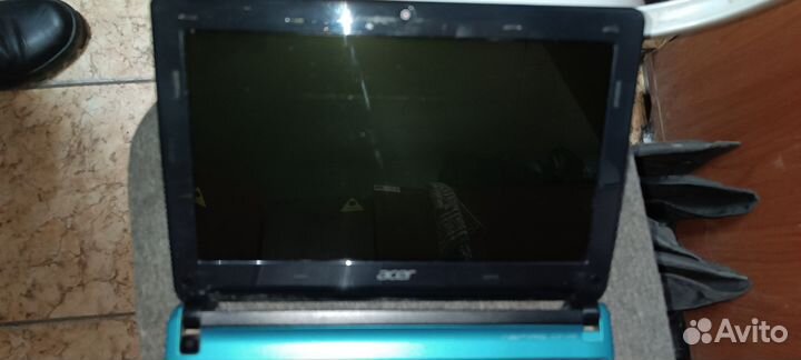 Нетбук acer aspire one