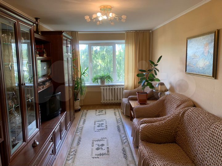 3-к. квартира, 66,6 м², 7/9 эт.