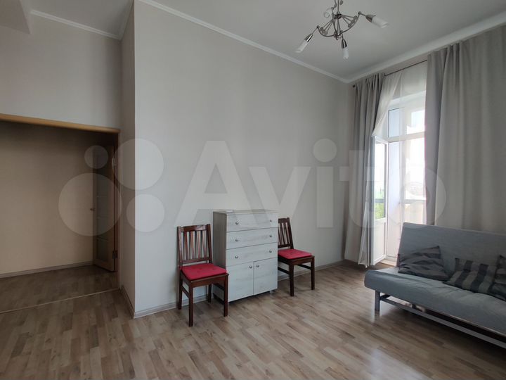 2-к. квартира, 61 м², 5/6 эт.