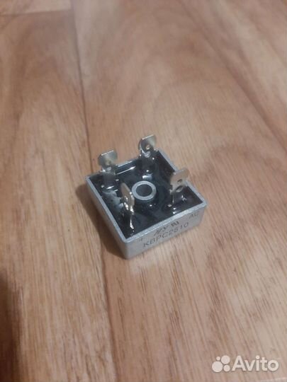 Диодные мосты 25-50А, 1000В