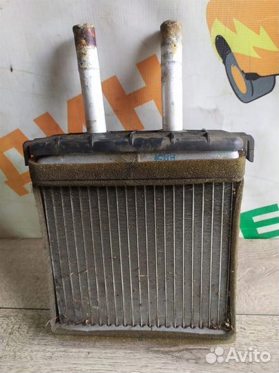 Радиатор отопителя Daewoo Matiz 2001