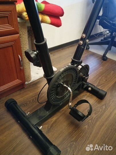 Велотренажер для дома SportFlag U53