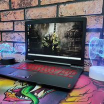 Игровой Legion i7-7Gen GTX 1050TI, 16 озу SSD