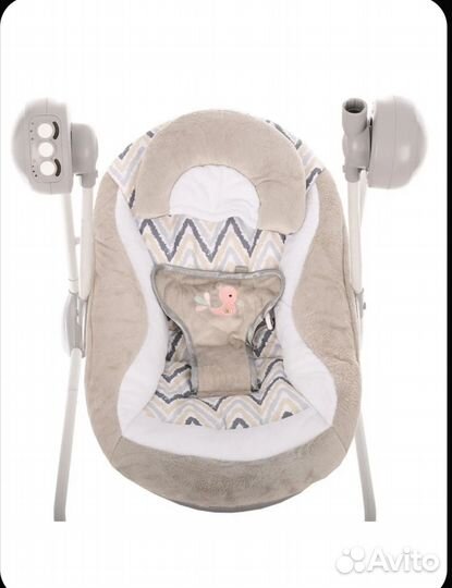 Электронные качели pituso