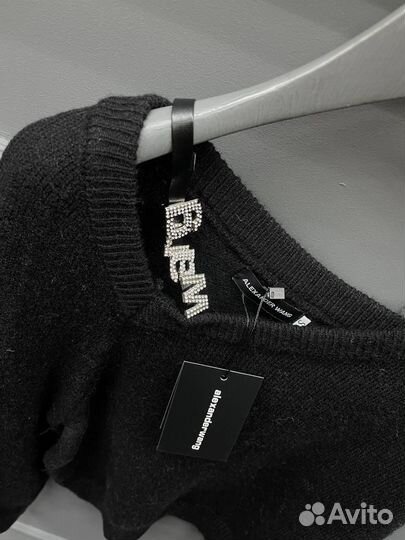 Свитер Alexander Wang