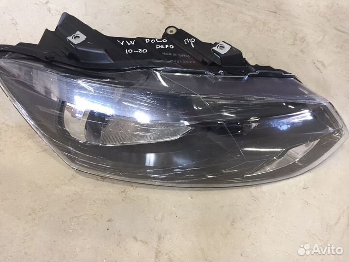 Фара правая (Depo) Фольксваген поло 5 15-20