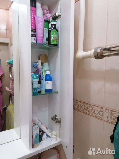 Зеркало с подсветкой для ванной