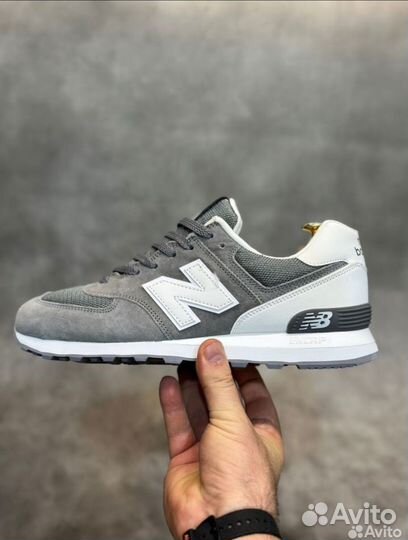 New Balance кроссовки 574