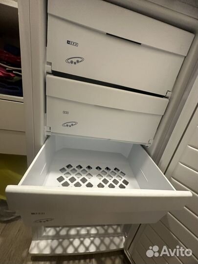 Морозильная камера