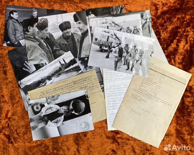 Архив полковника Милиции (Грозный)