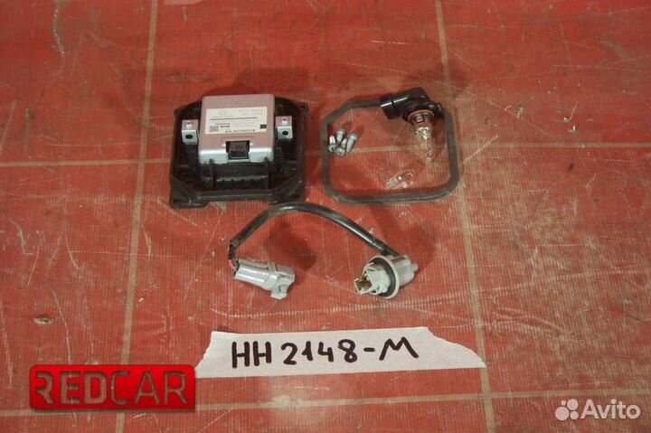 Блок управления диодным светом LED Toyota Highland