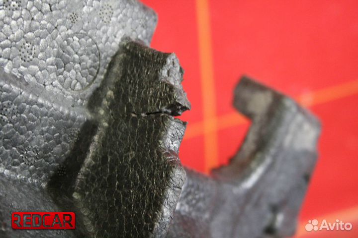 Абсорбер бампера переднего Audi Q7 4M (15)