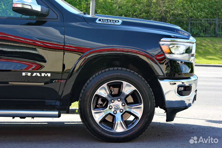 Dodge Ram 5.7 AT, 2022, 18 000 км