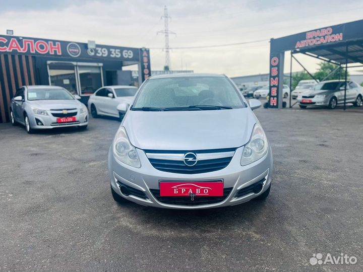 Opel Corsa 1.0 МТ, 2010, 147 549 км