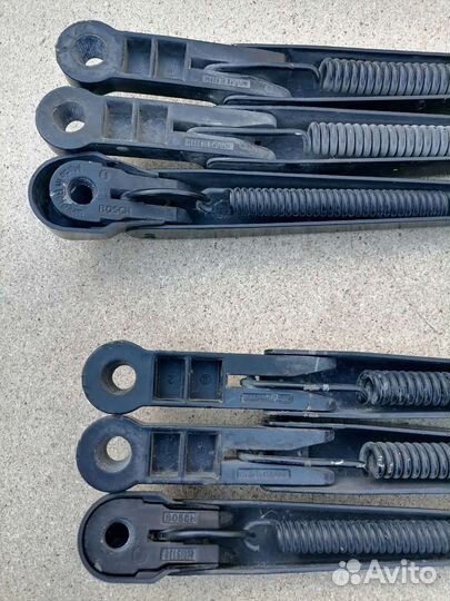 Комплект поводков щёток стеклоочистителя для Форд