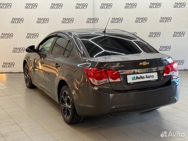 Chevrolet Cruze 1.6 МТ, 2012, 210 000 км