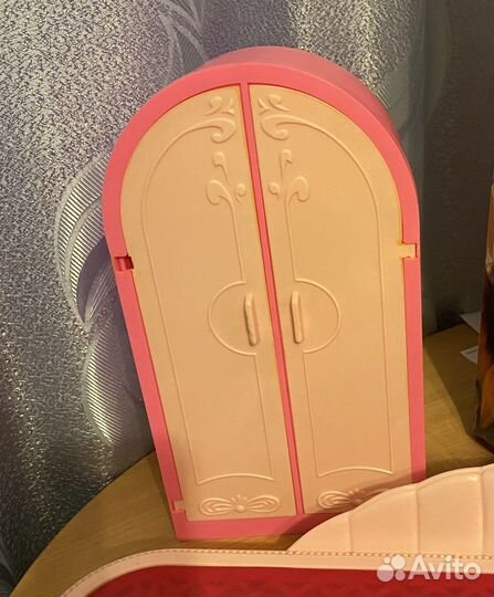 Мебель для кукол барби