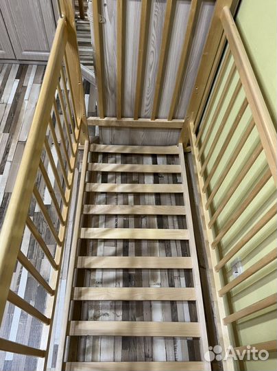 Кровать детская Briciola-1