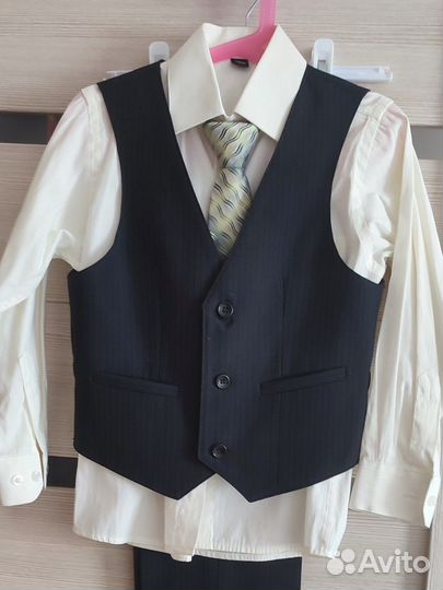 Детский костюм классика