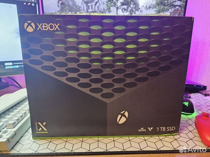 Xbox series x