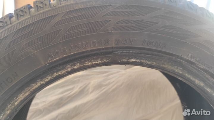Yokohama Ice Guard Stud IG55 205/55 R16 94T