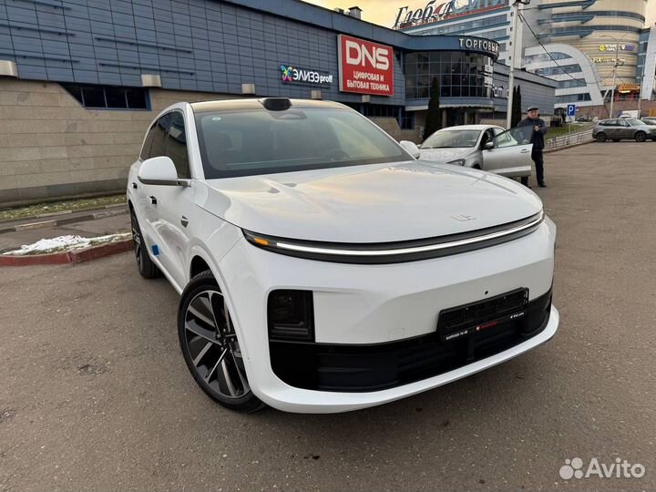 LiXiang L6 1.5 AT, 2024, 5 км