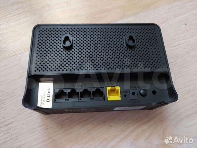 300мбит роутер Dlink 620