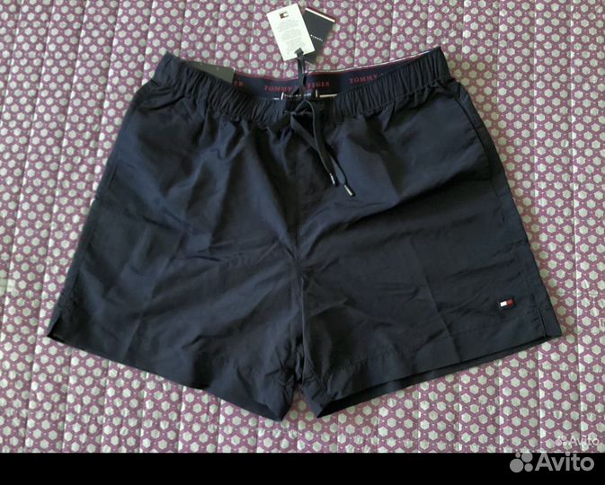 Шорты плавательные Tommy Hilfiger р-р XL