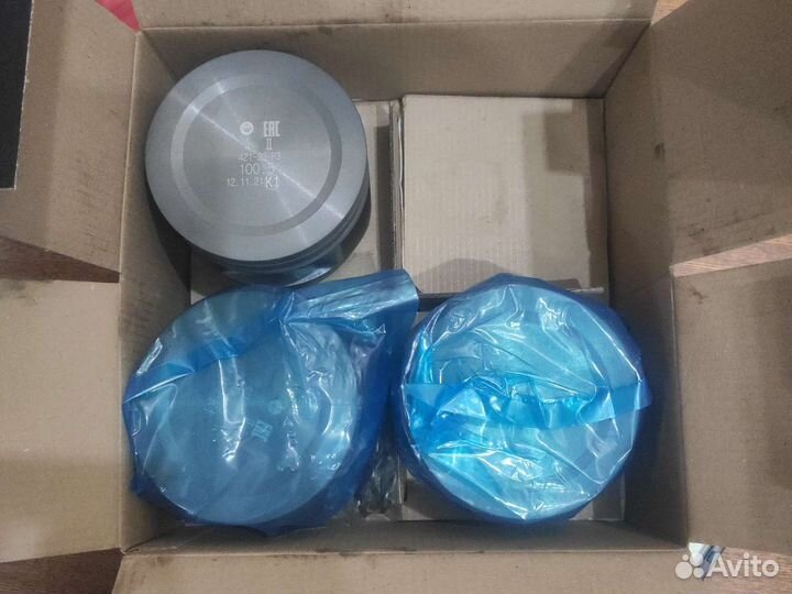 Поршни газ 3302