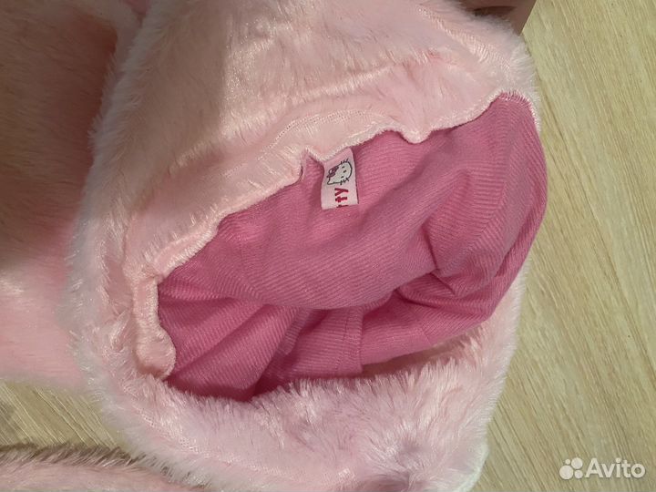 Hello Killy комплект шапка+шарф