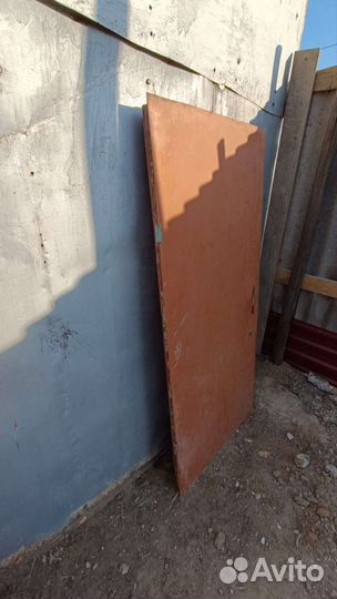 Дверь входная