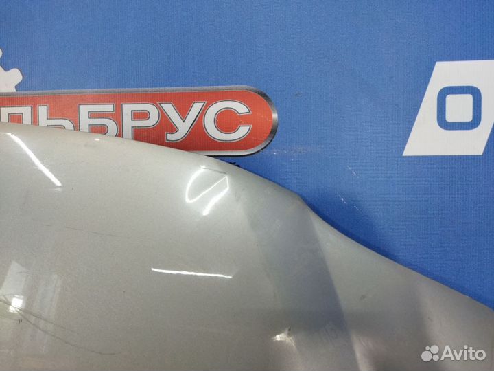 Капот Renault Logan 1 2004-2014