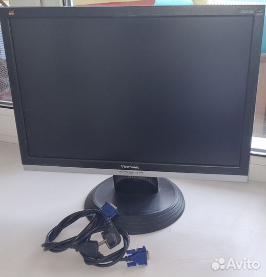 Монитор Viewsonic