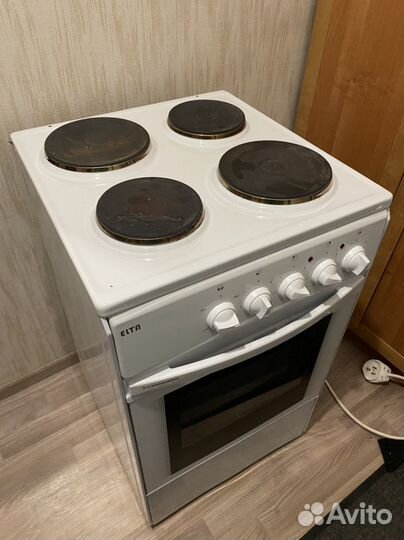 Плита электрическая