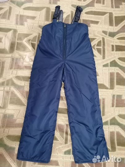 Зимние брюки