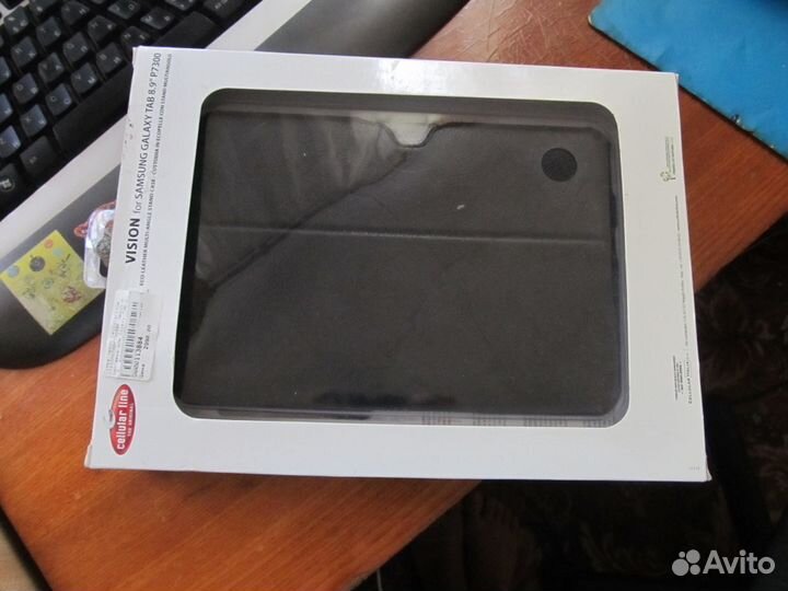 Чехол для планшета Samsung Galaxy Tab 8.9 P7300